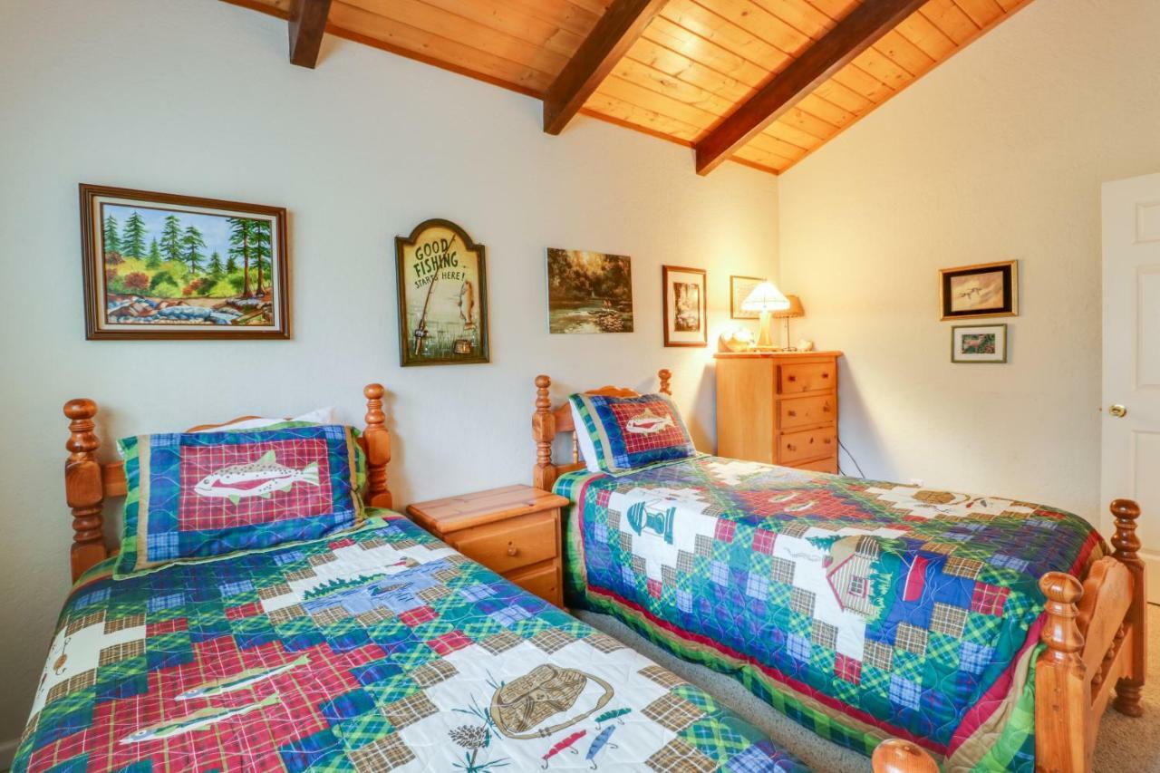 Hiker'S Home Гровленд Екстер'єр фото