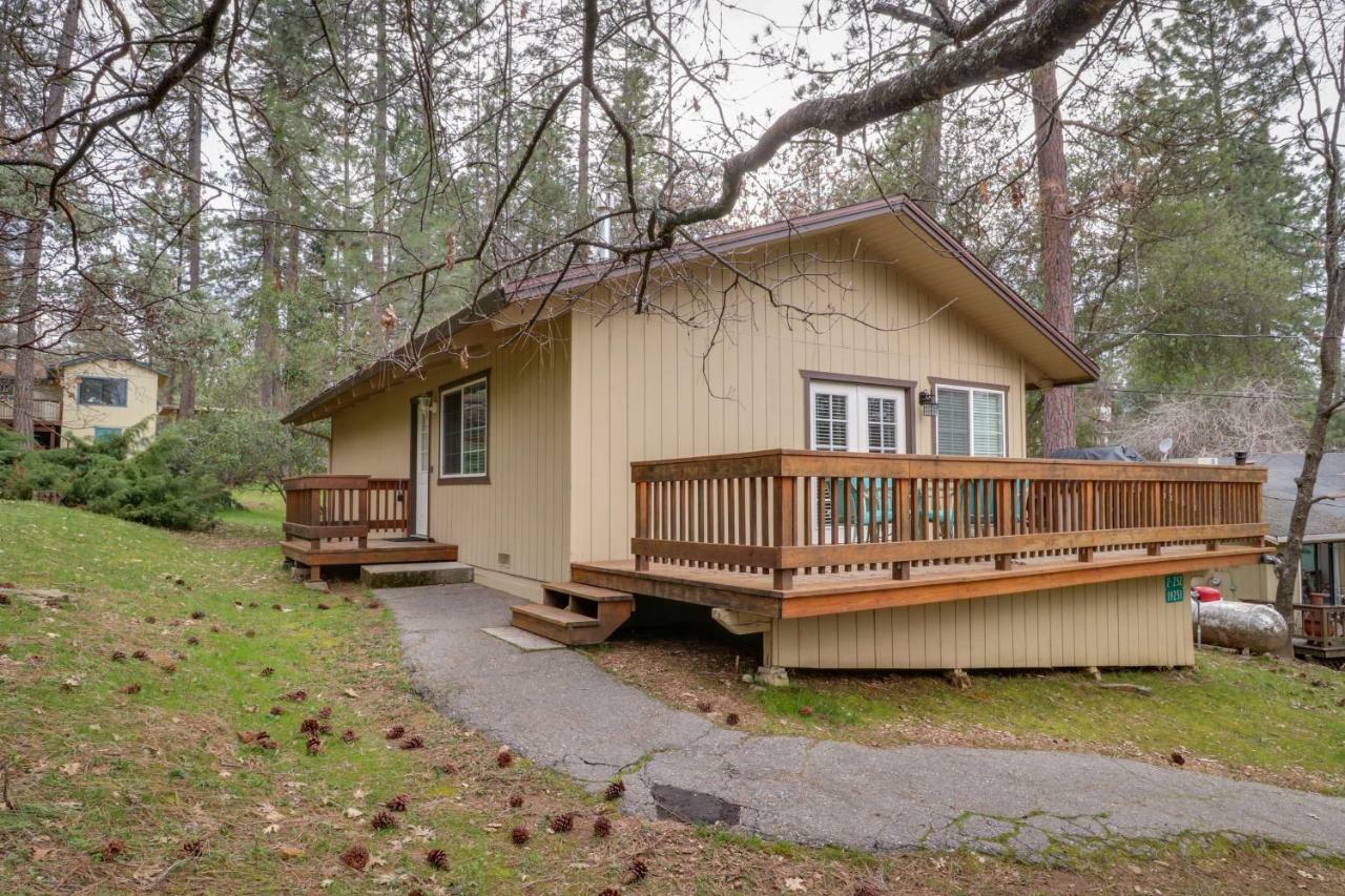 Hiker'S Home Гровленд Екстер'єр фото
