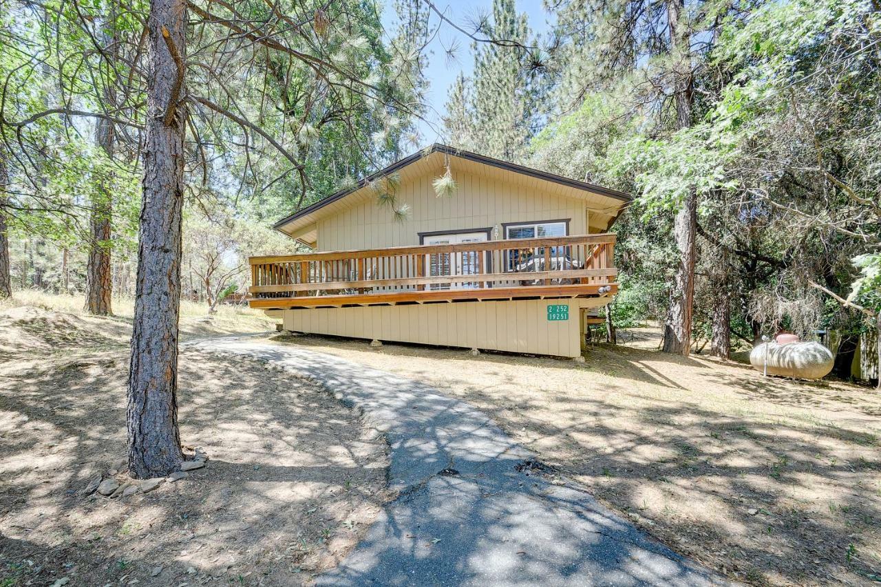 Hiker'S Home Гровленд Екстер'єр фото